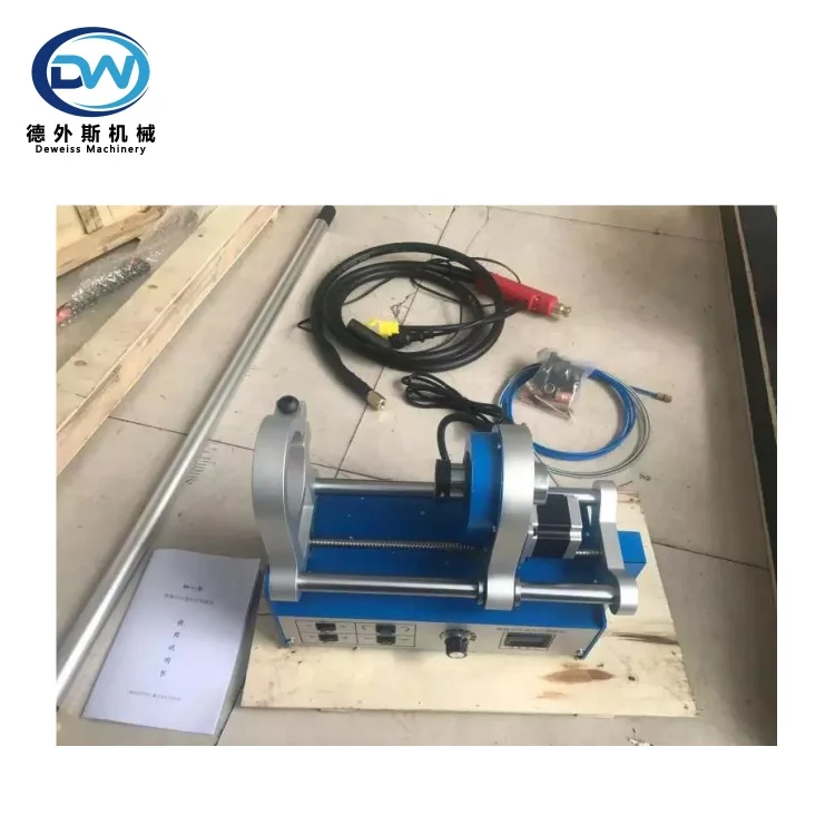 Portable 220mm Concentric Bore Repair Welding Machine with 1-Year Warranty Small Inner Circle Core Motor Component
Portable 220mm Concentric Bore Repair Welding Machine with 1-Year Warranty Small Inner Circle Core Motor Component