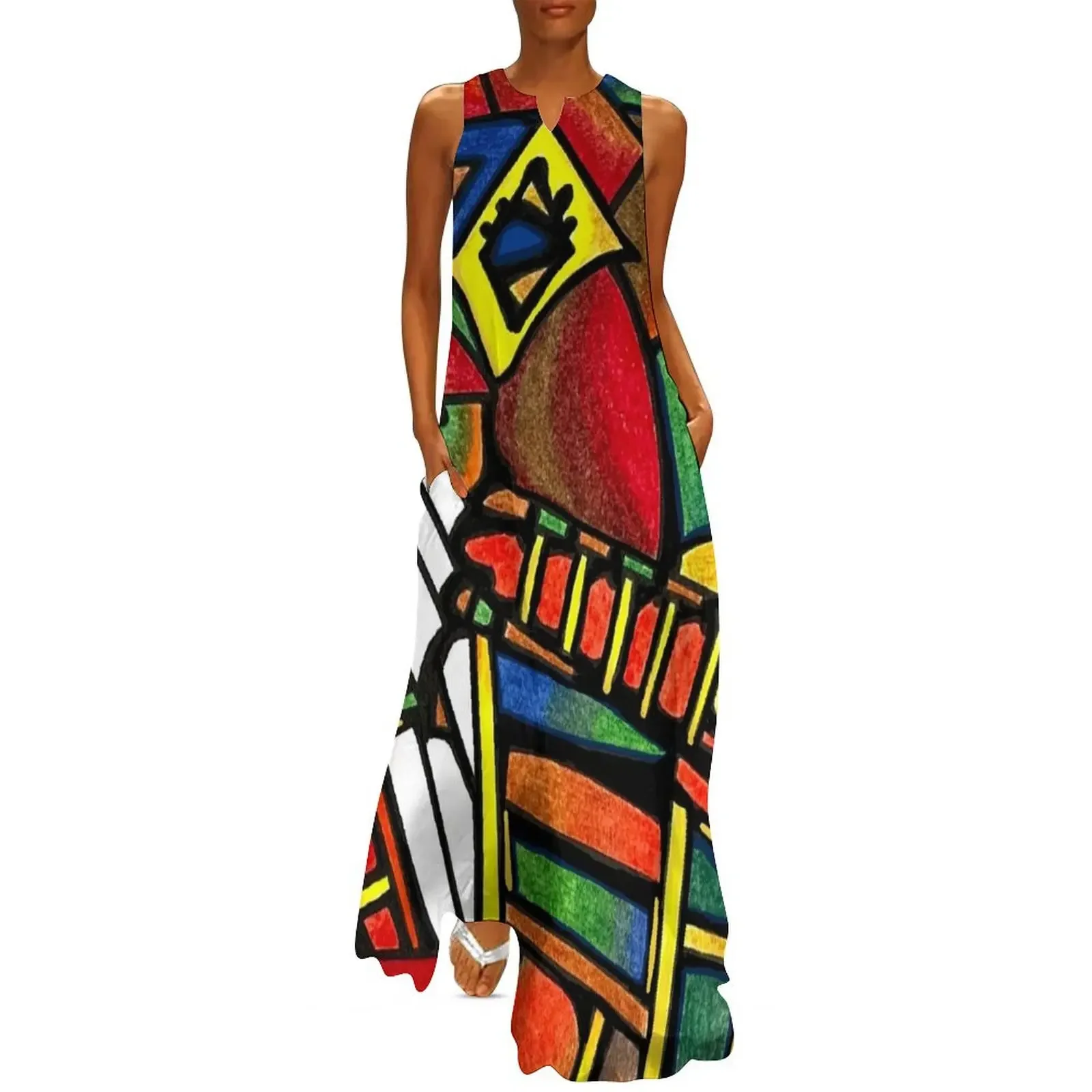 Parrot Playground Long Dress dress summer 2025 women luxury woman evening dress Clothing dresses for womens 2025
Parrot Playground Long Dress dress summer 2025 women luxury woman evening dress Clothing dresses for womens 2025