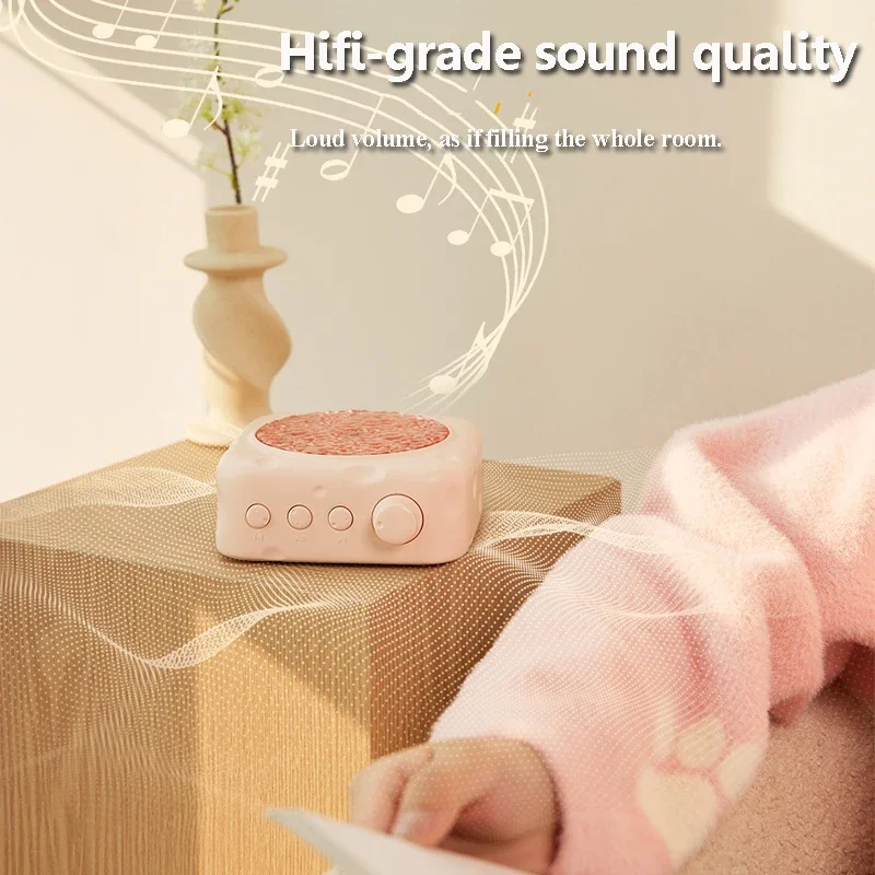 Mini Portable Cheese High-quality Bluetooth 5.4 High Fidelity Speaker Subwoofer Projection Ambient Light Charging Small Soundbox
Mini Portable Cheese High-quality Bluetooth 5.4 High Fidelity Speaker Subwoofer Projection Ambient Light Charging Small Soundbox
