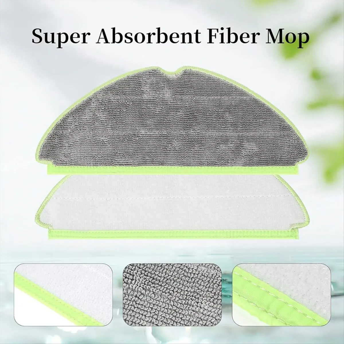 10 шт. сменные подушечки для швабры для 205 пылесосов, моющиеся многоразовые подушечки для швабры из микрофибры
10 шт. сменные подушечки для швабры для 205 пылесосов, моющиеся многоразовые подушечки для швабры из микрофибры