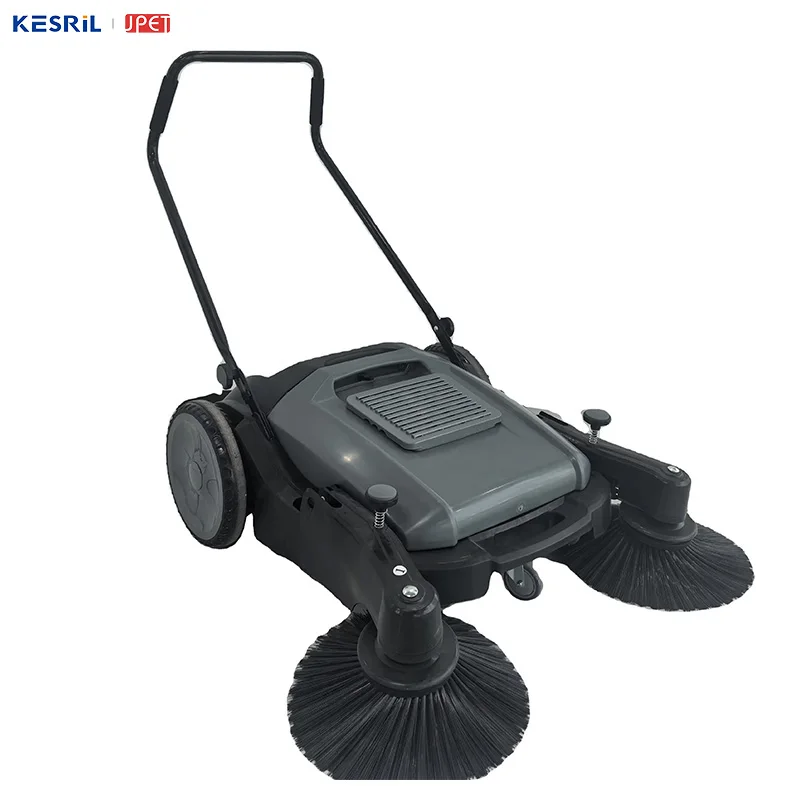 Commercial Outdoor Electric Walk-Behind 55L New 105 Road Sweeper For Garden Street
Commercial Outdoor Electric Walk-Behind 55L New 105 Road Sweeper For Garden Street
