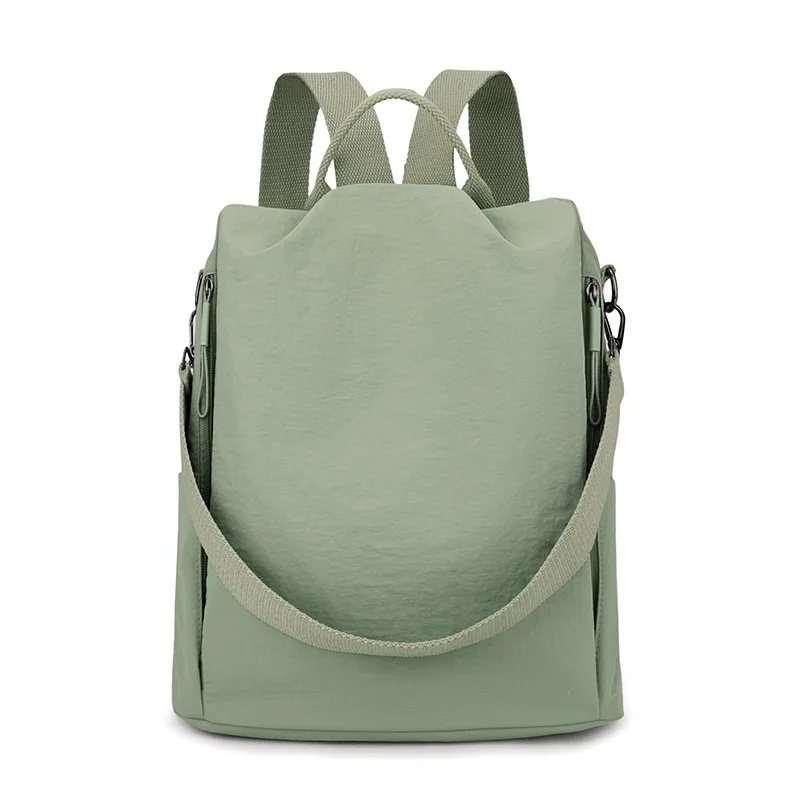 Повседневный женский рюкзак, осенний новый модный женский рюкзак на одно плечо, легкий школьный рюкзак большой вместимости для женщин
Повседневный женский рюкзак, осенний новый модный женский рюкзак на одно плечо, легкий школьный рюкзак большой вместимости для женщин
