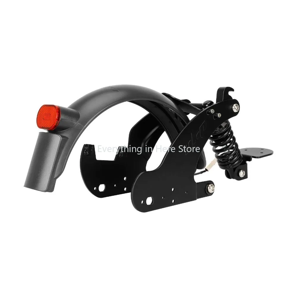 Rear Suspension Shock Absorber Kit for Xiaomi 4Pro Electric Scooter Spring Shock Absorber Scooter Rear Mudguard Accessories
Rear Suspension Shock Absorber Kit for Xiaomi 4Pro Electric Scooter Spring Shock Absorber Scooter Rear Mudguard Accessories