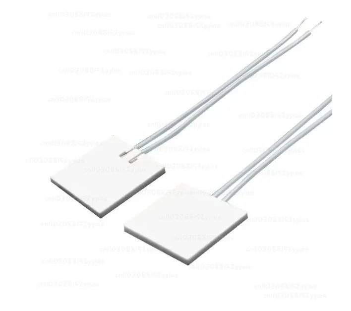 2pcs A Lot MCH High Temperature Ceramic Heater High Power Equipment Heating Plate Heater 50x50x2MM AC and DC Universal
2pcs A Lot MCH High Temperature Ceramic Heater High Power Equipment Heating Plate Heater 50x50x2MM AC and DC Universal