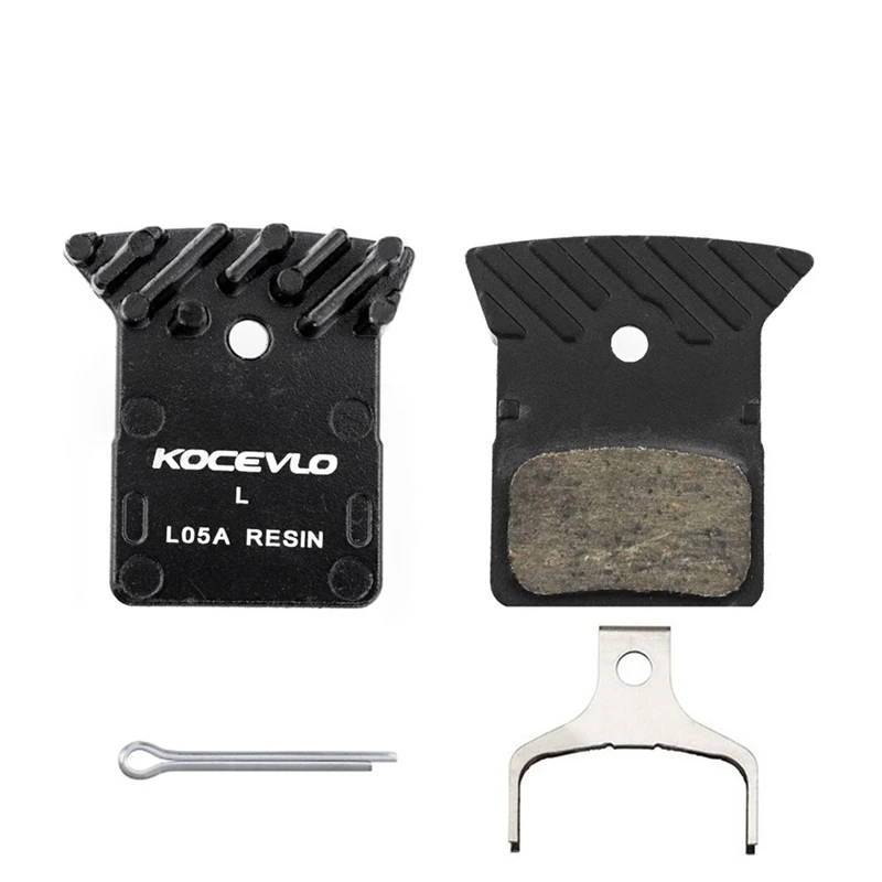Kocevlo L05A Disc Brake Pads For SHIMANO Ultegra R8070, RS805, RS505, RS405 Cycling Bike Part
Kocevlo L05A Disc Brake Pads For SHIMANO Ultegra R8070, RS805, RS505, RS405 Cycling Bike Part