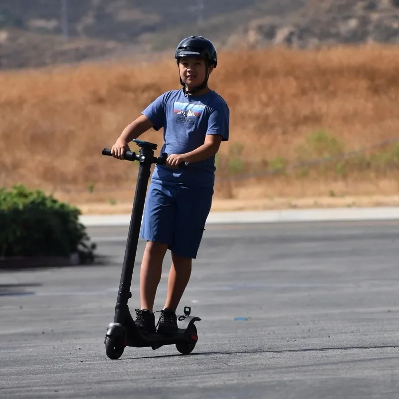 Youmota Electric Scooter, Portable Folding Electric Scooter for Adults with Bluetooth and Phone Holder, 32.2 Miles Long Range
Youmota Electric Scooter, Portable Folding Electric Scooter for Adults with Bluetooth and Phone Holder, 32.2 Miles Long Range