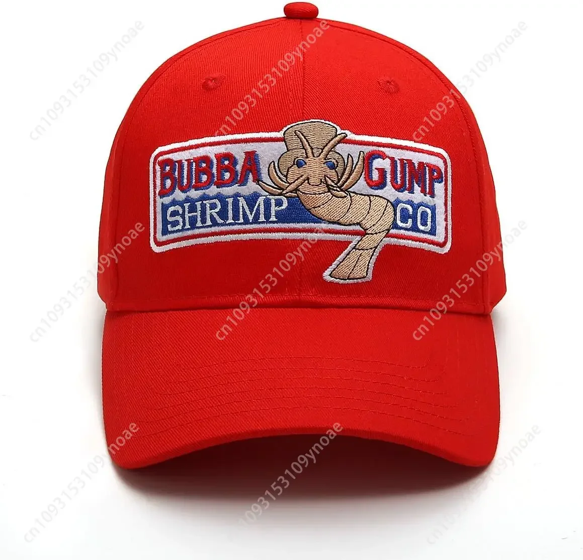 Adjustable Bubba Gump Baseball Cap Shrimp Co. Embroidered Hat (Red) Men Woman Outdoor Casual Party Headwear Unisex
Adjustable Bubba Gump Baseball Cap Shrimp Co. Embroidered Hat (Red) Men Woman Outdoor Casual Party Headwear Unisex