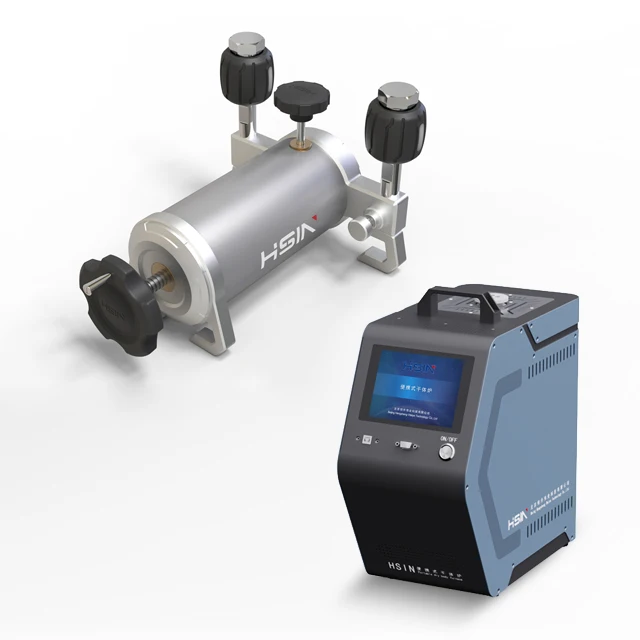 (-80 ~ 200) кПа HSIN619 Портативный вакуумный калибратор давления Пневматический воздушный микроманометр Компаратор Калибровка Ручной насос
(-80 ~ 200) кПа HSIN619 Портативный вакуумный калибратор давления Пневматический воздушный микроманометр Компаратор Калибровка Ручной насос