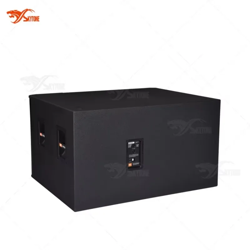 SRX728S Subwoofer Dual 18", 18 Inch Bass Bin One Piece