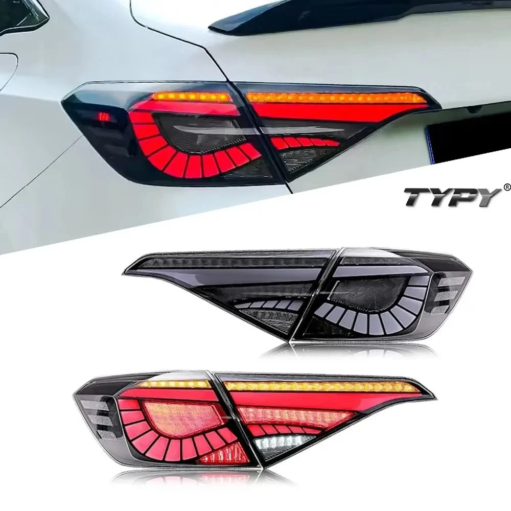 Автомобильная задняя фара в сборе для Honda Civic 11 поколения 2022-2024 Civic, обновленная Модифицированная в динамический сигнал поворота, тормоз автомобиля, задняя фара
Автомобильная задняя фара в сборе для Honda Civic 11 поколения 2022-2024 Civic, обновленная Модифицированная в динамический сигнал поворота, тормоз автомобиля, задняя фара