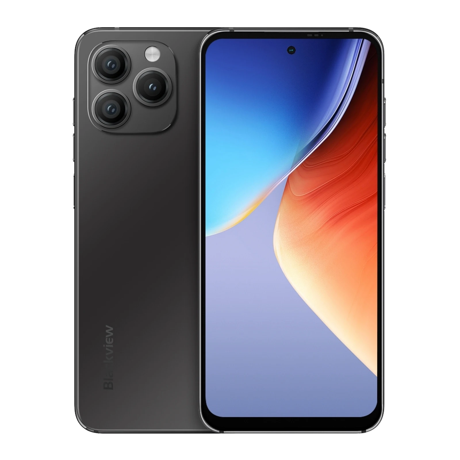 Смартфон Blackview A96, 8 + 256 ГБ, Android 13, Helio G99, 2,4 K, 4380 мАч, 48 МП
Смартфон Blackview A96, 8 + 256 ГБ, Android 13, Helio G99, 2,4 K, 4380 мАч, 48 МП