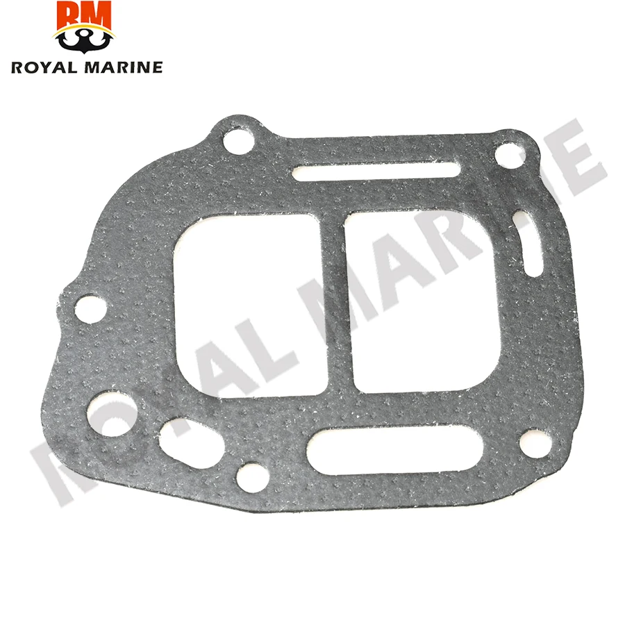 362-02312-2 Прокладка выхлопной трубы лодочного двигателя 362023122M Подходит для подвесного двигателя Tohatsu Nissan NS M 9,9 л.с., 15 л.с., 18 л.с., 2-тактный, 2 цилиндра
362-02312-2 Прокладка выхлопной трубы лодочного двигателя 362023122M Подходит для подвесного двигателя Tohatsu Nissan NS M 9,9 л.с., 15 л.с., 18 л.с., 2-тактный, 2 цилиндра