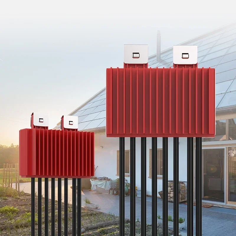 BENY Solar Module Level Rapid Shutdown Device Offering Fire Safety For Solar Rooftops And Buildings 
BENY Solar Module Level Rapid Shutdown Device Offering Fire Safety For Solar Rooftops And Buildings