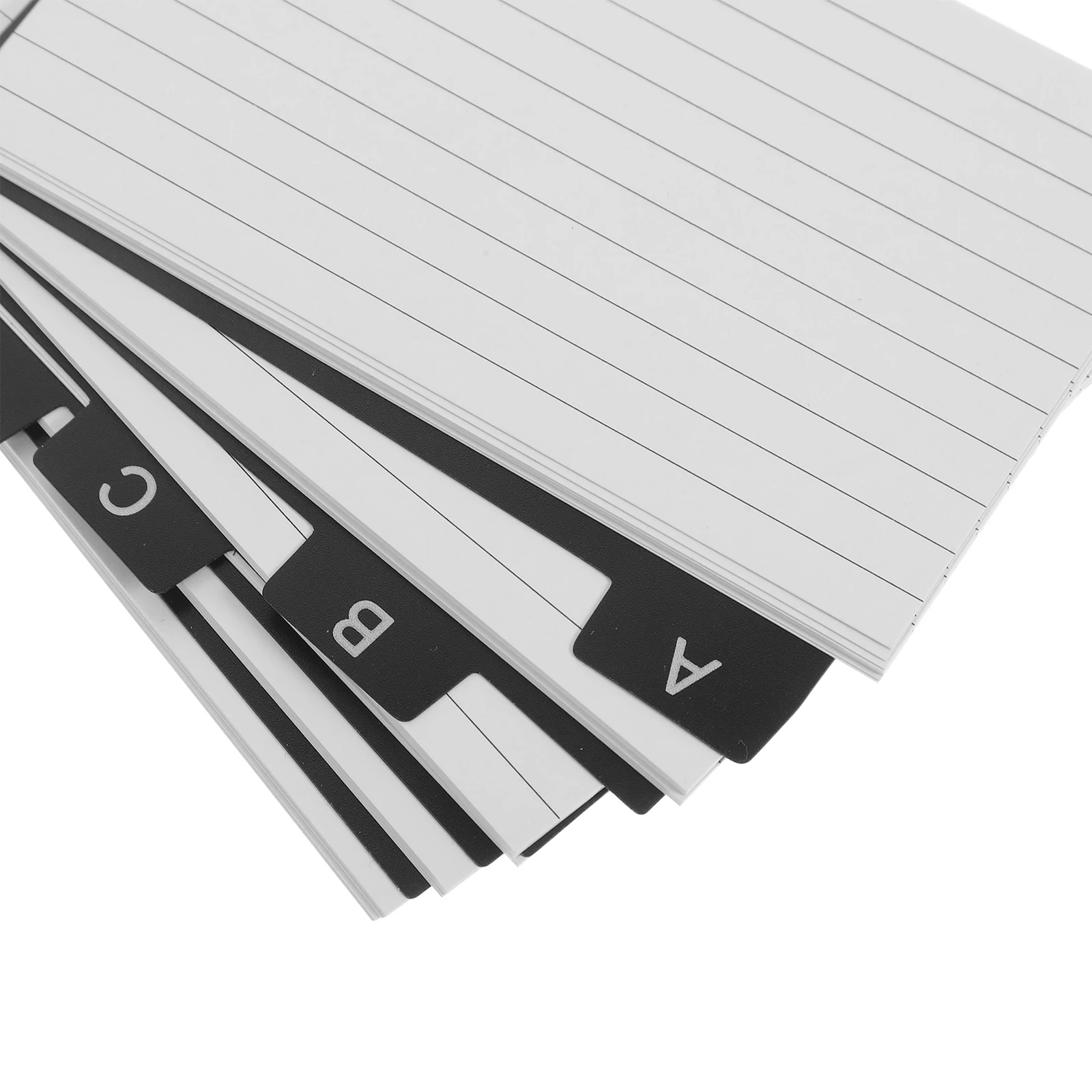 1 Set Index With Binder Ring Flashcards Hole Punch Study Memo For Vocabulary Notes Office Travel Portable Blank Notepad Thick
1 Set Index With Binder Ring Flashcards Hole Punch Study Memo For Vocabulary Notes Office Travel Portable Blank Notepad Thick