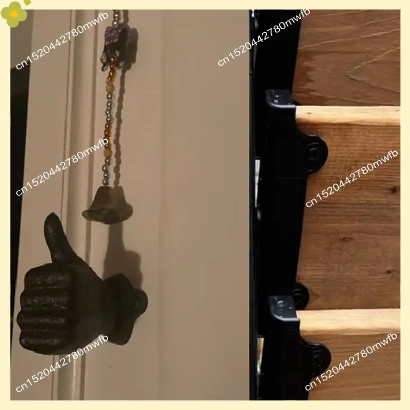 LDHL Funny Finger Hook, Wall Hook,Creative Thumb Up Shaped Decorative Hooks,Resin Peace Finger Hooks Wall Mounted,Wall Hook
LDHL Funny Finger Hook, Wall Hook,Creative Thumb Up Shaped Decorative Hooks,Resin Peace Finger Hooks Wall Mounted,Wall Hook