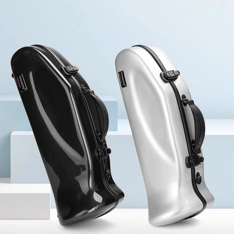 Hooqu New Style Portable Light Weight Carbon Fiber Trumpet Instrument Soft Case With Double Shoulders
Hooqu New Style Portable Light Weight Carbon Fiber Trumpet Instrument Soft Case With Double Shoulders