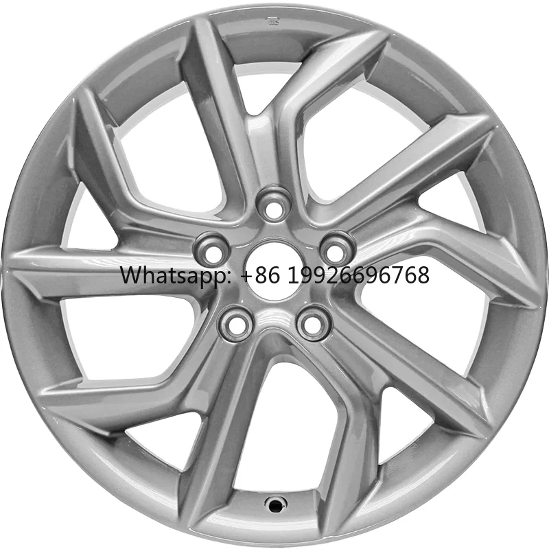 TipTop XX264 17 Inch Deep Dish Aluminium Alloy Wheel 5x114.3 17x7.0J 46mm Offset Silver Finish Bolt for Japanese Cars
TipTop XX264 17 Inch Deep Dish Aluminium Alloy Wheel 5x114.3 17x7.0J 46mm Offset Silver Finish Bolt for Japanese Cars