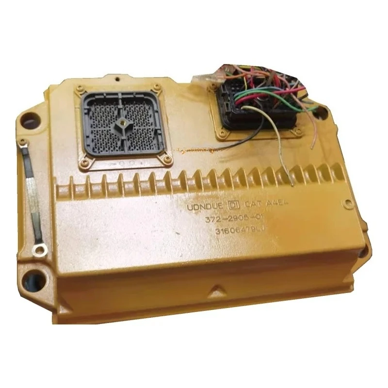 345D Control Broad Excavator ECU Engine Controller Unit CA3722905 372-2905 3722905
345D Control Broad Excavator ECU Engine Controller Unit CA3722905 372-2905 3722905