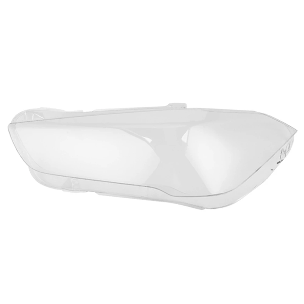 For-BMW X1 F48 2016 2017 2018 2019 Left Headlight Shell Lamp Shade Transparent Lens Cover Headlight
For-BMW X1 F48 2016 2017 2018 2019 Left Headlight Shell Lamp Shade Transparent Lens Cover Headlight