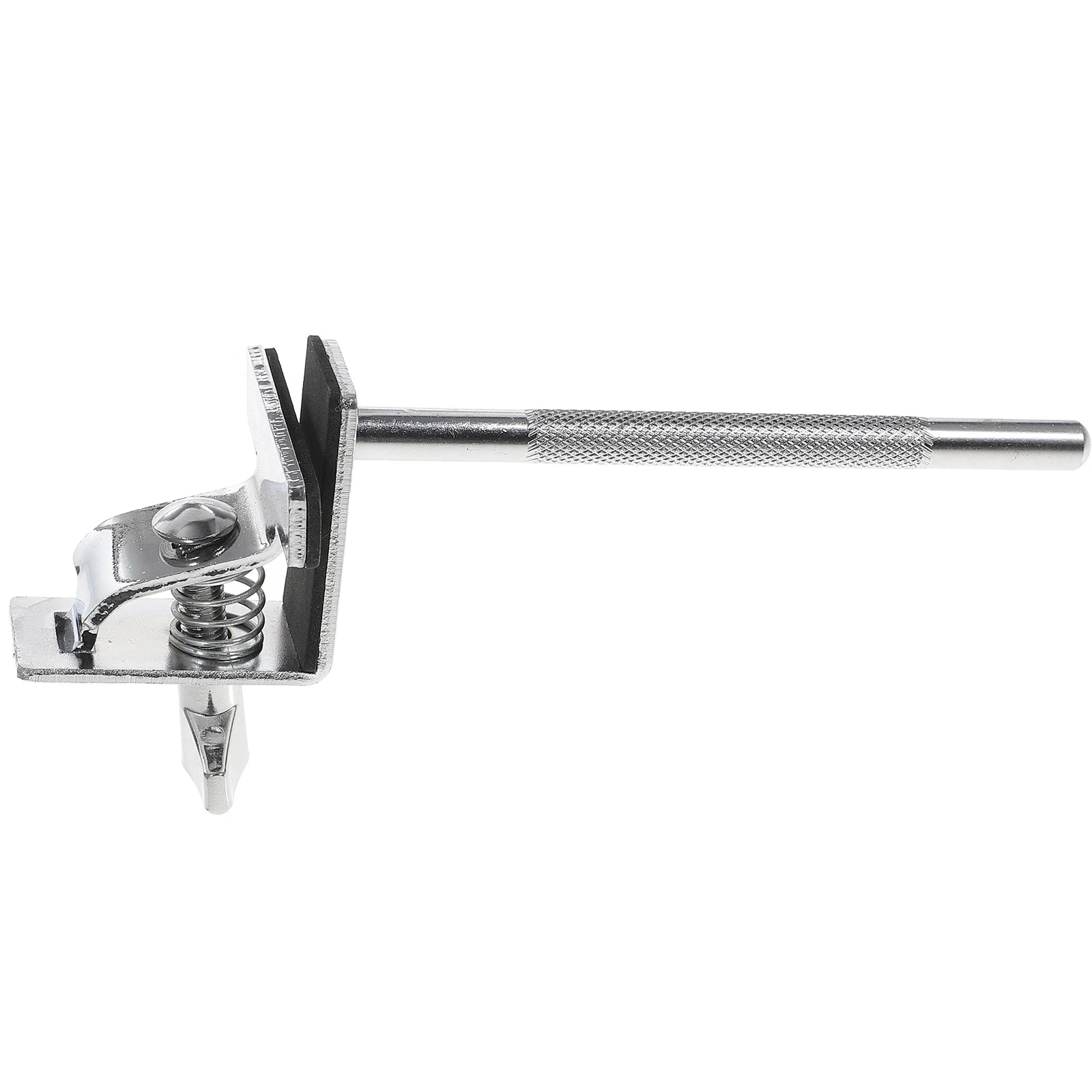 Bass Drum Bracket Cowbell Bracket Durable Long Term Use Music Instrument Alloy Kit Cowbell Clamp Drum Set Holder
Bass Drum Bracket Cowbell Bracket Durable Long Term Use Music Instrument Alloy Kit Cowbell Clamp Drum Set Holder