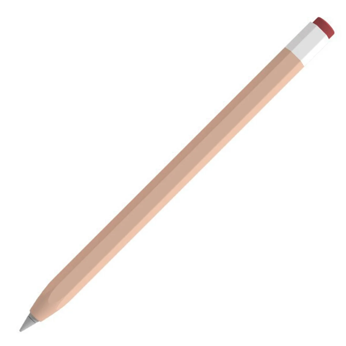 НОВЫЙ чехол для Apple Pencil 1, мягкий силиконовый защитный чехол для iPad первого поколения, чехол для Apple Pencil B
НОВЫЙ чехол для Apple Pencil 1, мягкий силиконовый защитный чехол для iPad первого поколения, чехол для Apple Pencil B
