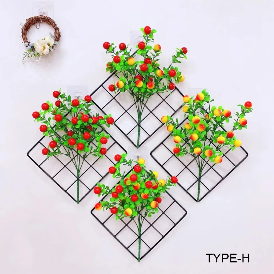 The wall hanging living room simulated flowers makes fortune the hanging basket is decorated with chlorophytum comosum
The wall hanging living room simulated flowers makes fortune the hanging basket is decorated with chlorophytum comosum