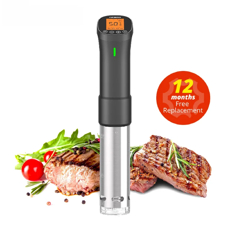 Wi-Fi Precision Cooker Powerful&Durable Immersion Circulator with Stainless Steel Components