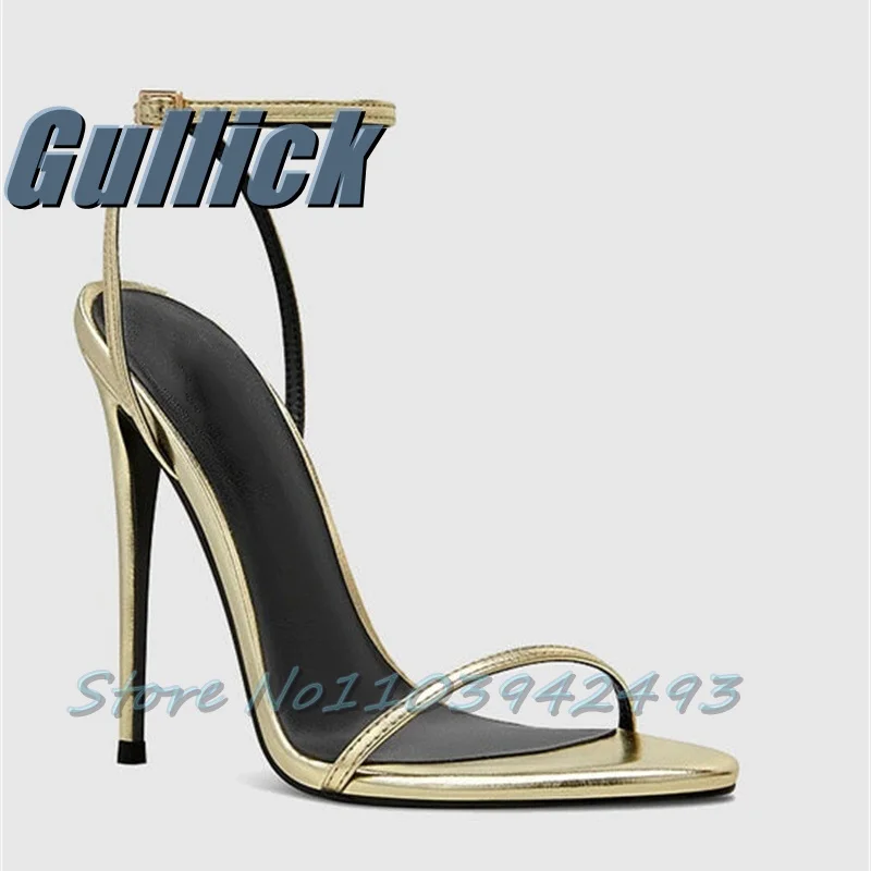 Slingback Strappy Heels One Strap Heeled Sandals Women Fashion Shallow Shoes Open Toe Stiletto Summer Luxury Designer Sandalias
Slingback Strappy Heels One Strap Heeled Sandals Women Fashion Shallow Shoes Open Toe Stiletto Summer Luxury Designer Sandalias