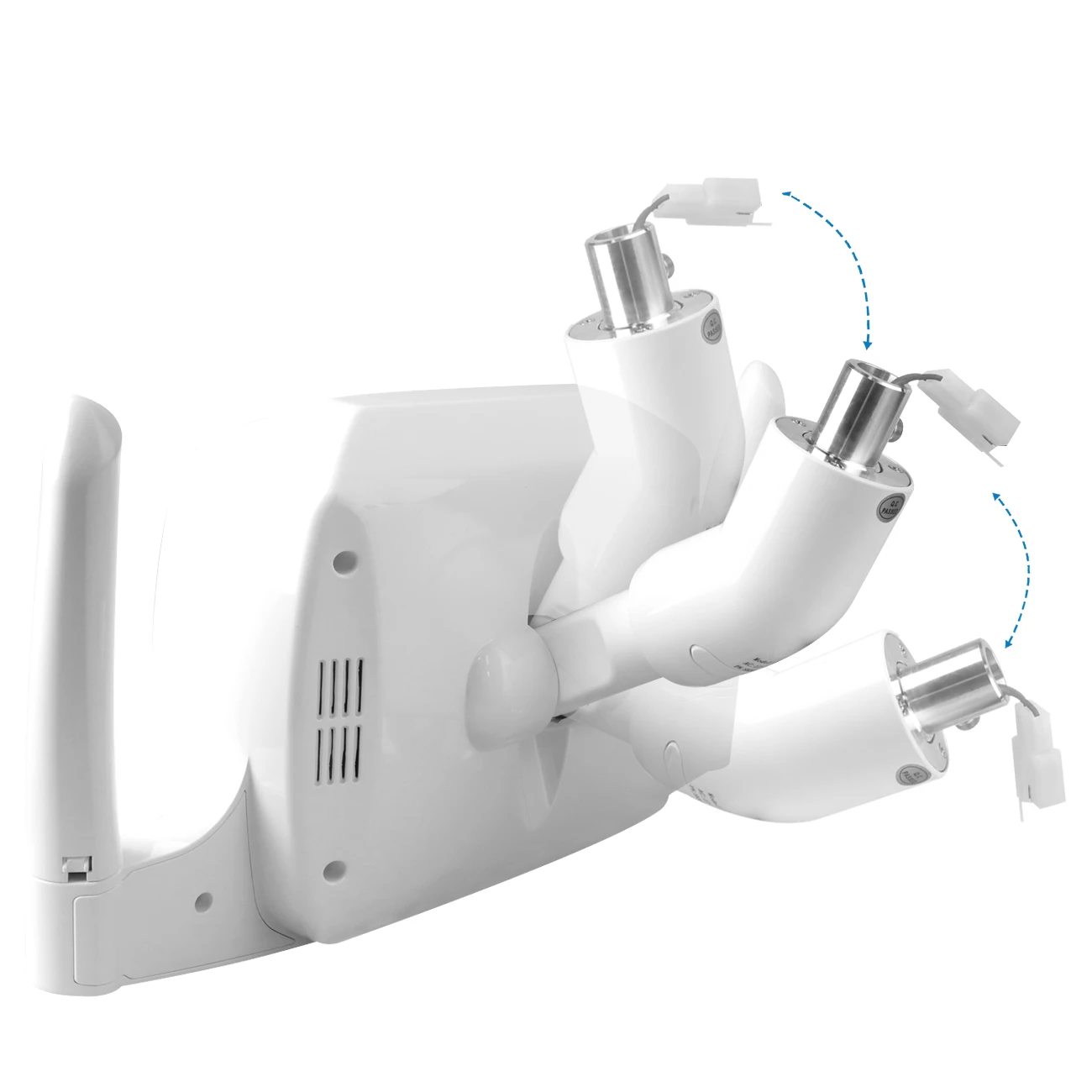 Мульти-светильник 8LED для полости рта Высокая яркость Стоматологическое освещение Прецизионное осветительное оборудование
Мульти-светильник 8LED для полости рта Высокая яркость Стоматологическое освещение Прецизионное осветительное оборудование