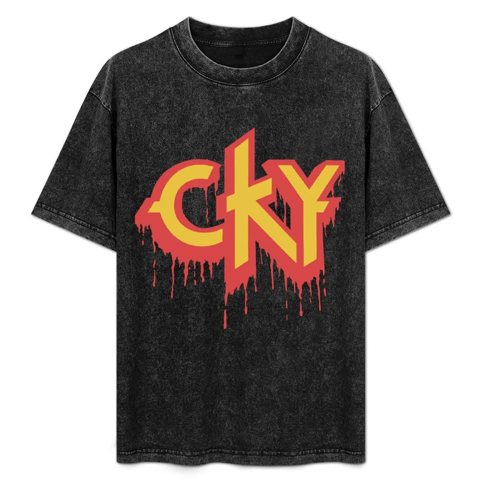 CKY Skateboarding Classic T-Shirt Running Gym Short Sleeve Sports Tee
CKY Skateboarding Classic T-Shirt Running Gym Short Sleeve Sports Tee