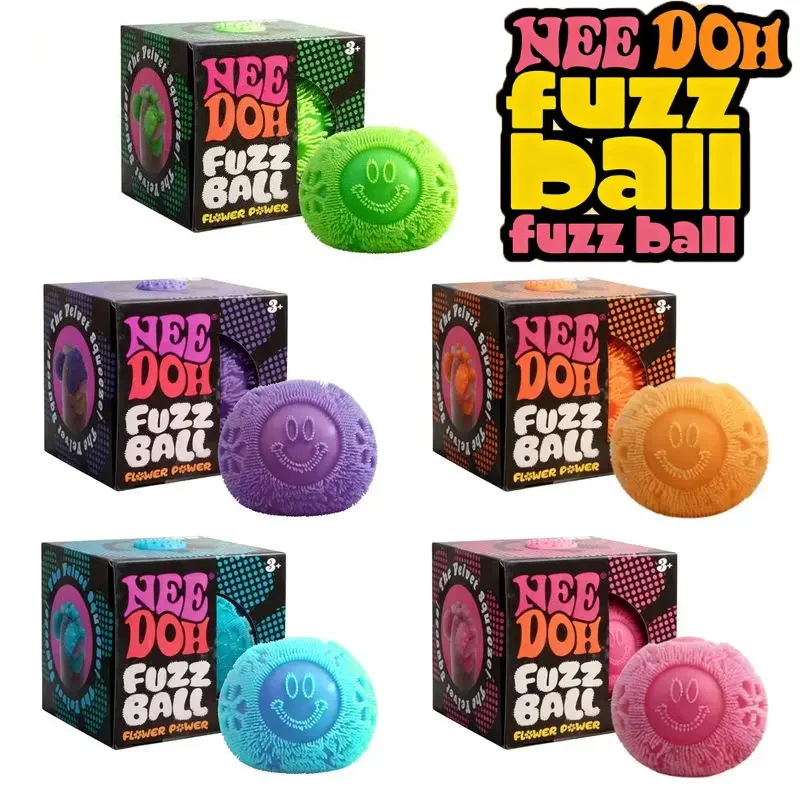 Fuzz Ball Blind Box Series Desktop Ornament Stress Relief Toys Suitable For People Under Pressure Fun Soft Stress Ball
Fuzz Ball Blind Box Series Desktop Ornament Stress Relief Toys Suitable For People Under Pressure Fun Soft Stress Ball