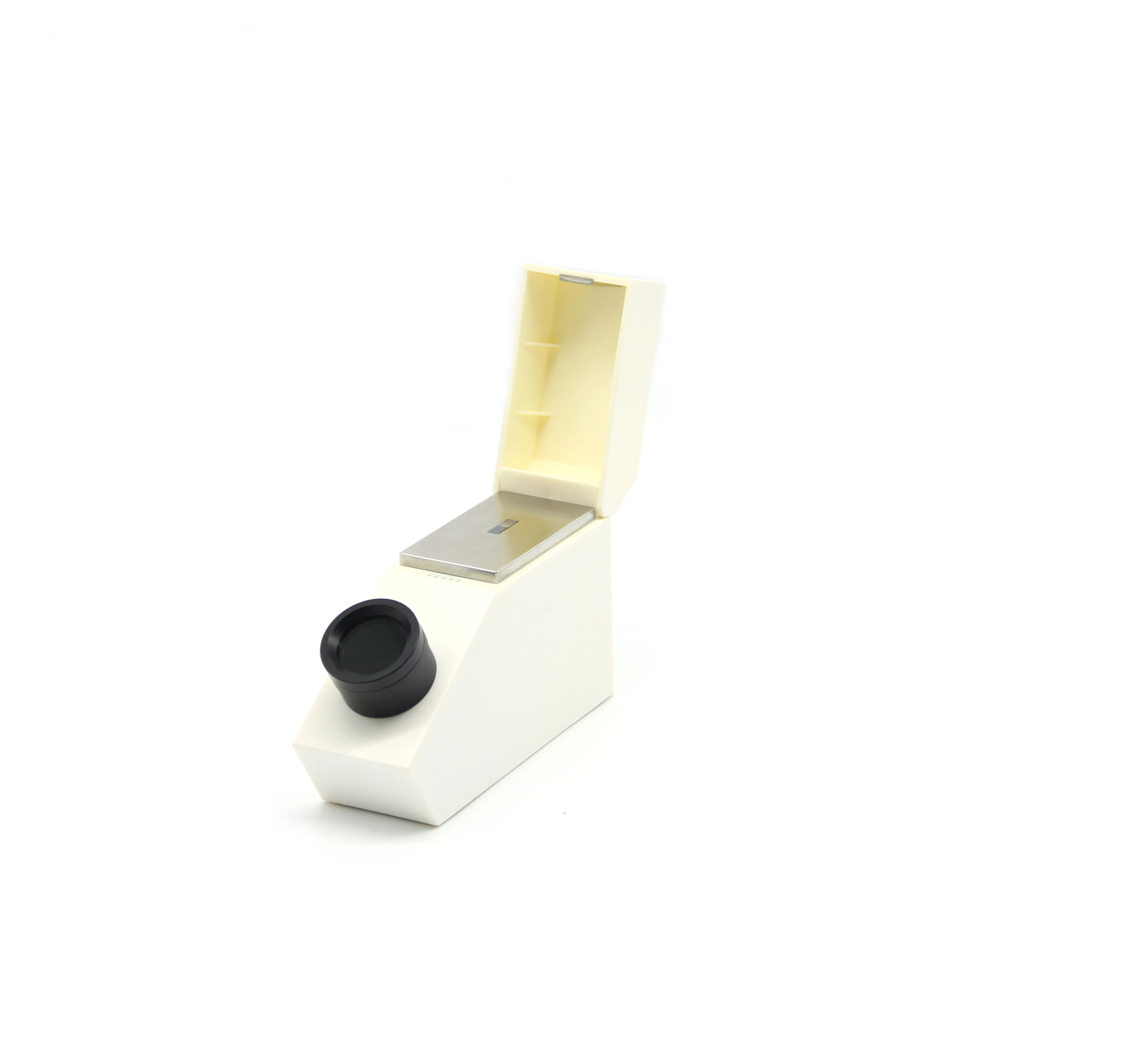 Professional Gem Refractive Index Tester For Jeweller Gemologist With Testing Range Of 1.35 ,1.85 Gem Refractometer
Professional Gem Refractive Index Tester For Jeweller Gemologist With Testing Range Of 1.35 ,1.85 Gem Refractometer