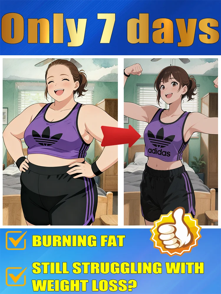 Get a great figure easily, see results in 7 days
Get a great figure easily, see results in 7 days