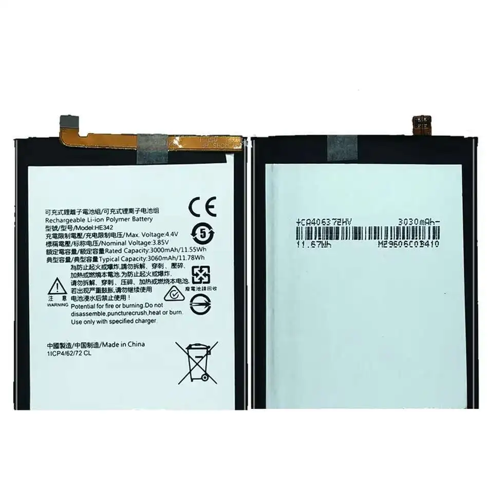 Аккумулятор для Nokia C1 Plus 2021 TA-1312 Sp210 2500 мАч Аккумуляторы для мобильных телефонов
Аккумулятор для Nokia C1 Plus 2021 TA-1312 Sp210 2500 мАч Аккумуляторы для мобильных телефонов