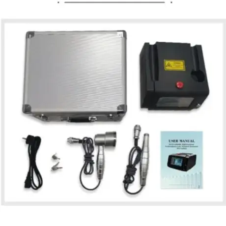 Mls Class 4 Laser Therapy Near Me Laser Device For Pain 650nmx11diodes+808nmx5diodes Tennis Elbow Soft Tissue Damage
Mls Class 4 Laser Therapy Near Me Laser Device For Pain 650nmx11diodes+808nmx5diodes Tennis Elbow Soft Tissue Damage