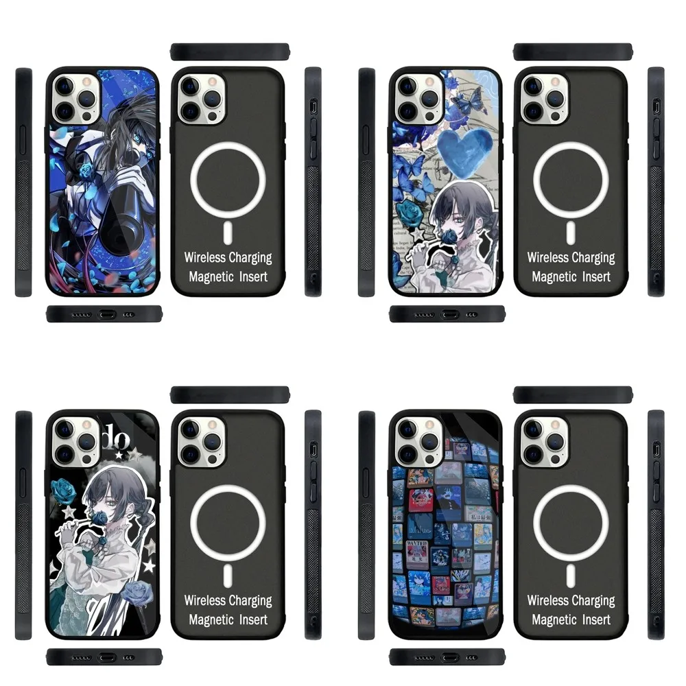Ado Phone Case Strong Magnetic For IPhone 16,15,14,13,Pro,Max,Plus,11,12,Mini For Magsafe Wireless Charging
Ado Phone Case Strong Magnetic For IPhone 16,15,14,13,Pro,Max,Plus,11,12,Mini For Magsafe Wireless Charging