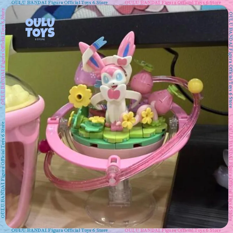 Genuine Keeppley Eevee & Friends Planet Series Building Blocks – Assemble Model Kit, Trendy Art Toy & Collectible Display
Genuine Keeppley Eevee & Friends Planet Series Building Blocks – Assemble Model Kit, Trendy Art Toy & Collectible Display