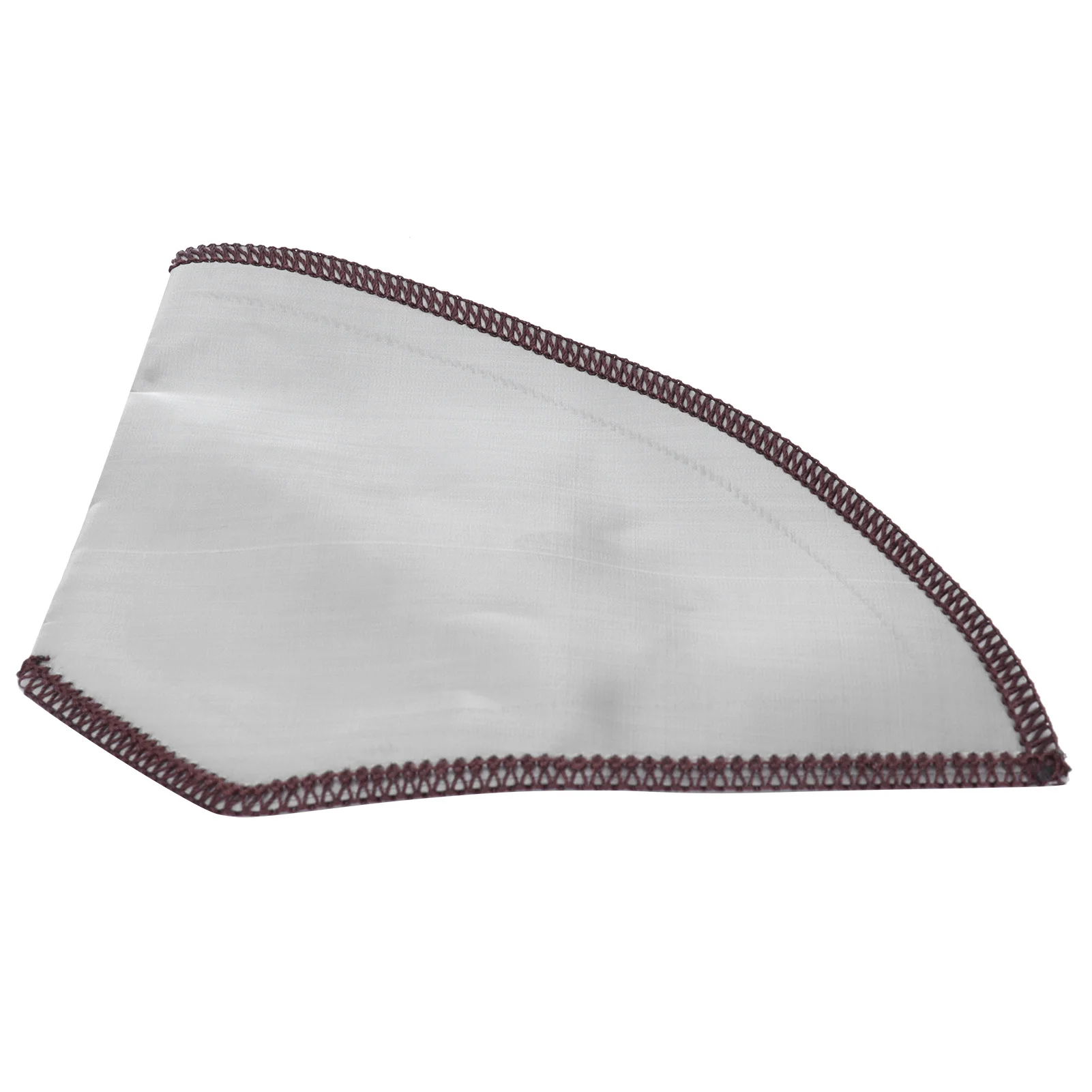 4‑6 Cup Stainless Steel Coffee Filter Reusable Foldable Trapezoid Coffee Strainer Bag
4‑6 Cup Stainless Steel Coffee Filter Reusable Foldable Trapezoid Coffee Strainer Bag