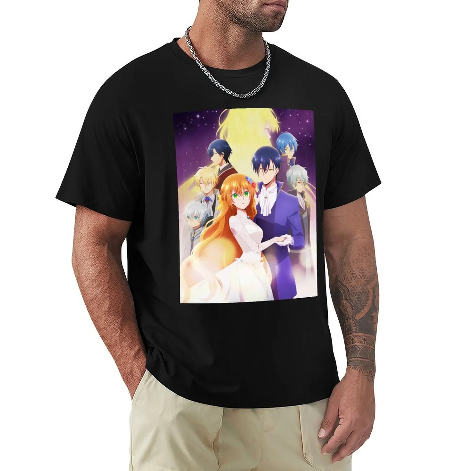 The Reason Why Raeliana Ended up at the Dukes Mansion T-Shirt croswit shirt man luxury designer Blouse men workout shirt
The Reason Why Raeliana Ended up at the Dukes Mansion T-Shirt croswit shirt man luxury designer Blouse men workout shirt