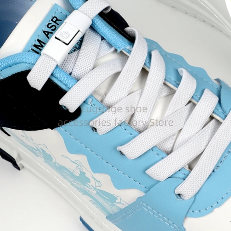2 Pairs Elastic Laces Sneakers Kids Adult Press Lock Shoelace Without Ties Flats 8MM Thick Tennis No Tie Laces Shoes Accessories
2 Pairs Elastic Laces Sneakers Kids Adult Press Lock Shoelace Without Ties Flats 8MM Thick Tennis No Tie Laces Shoes Accessories