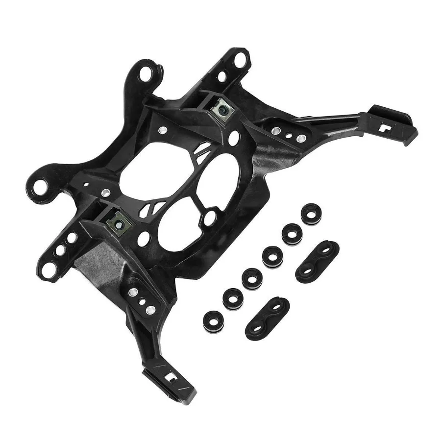 Передний верхний кронштейн обтекателя из АБС-пластика, подходит для Yamaha YZF R1 2015-2025 2018 2020
Передний верхний кронштейн обтекателя из АБС-пластика, подходит для Yamaha YZF R1 2015-2025 2018 2020