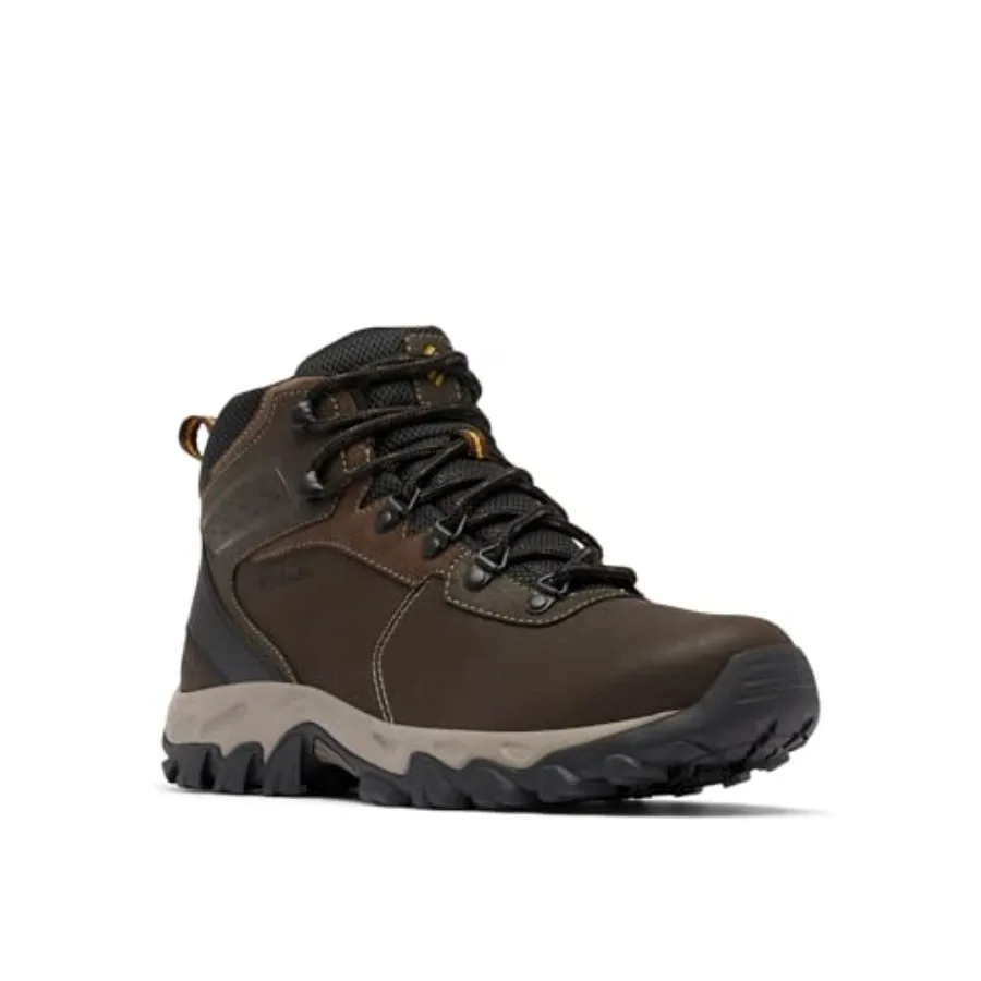 Men's Newton Ridge Plus Ii Waterproof Hiking Shoe
Men's Newton Ridge Plus Ii Waterproof Hiking Shoe