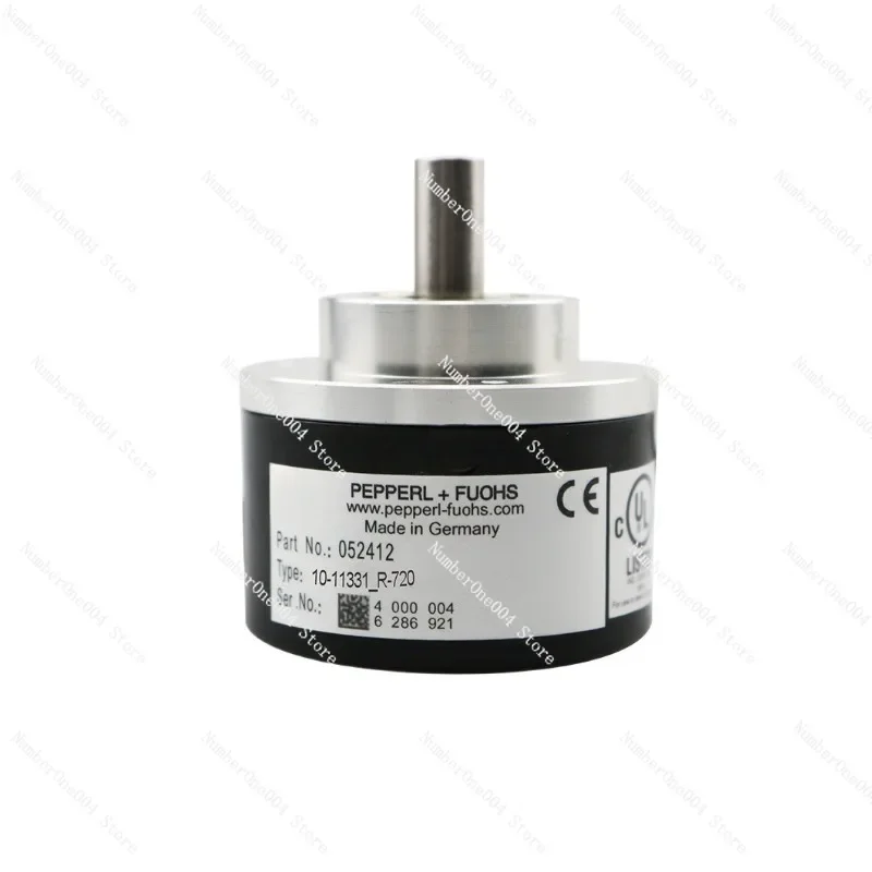 Suitable for Pepperl+Fuchs Encoder 10-21 Series 10-21651-R-1024 10-2133
Suitable for Pepperl+Fuchs Encoder 10-21 Series 10-21651-R-1024 10-2133