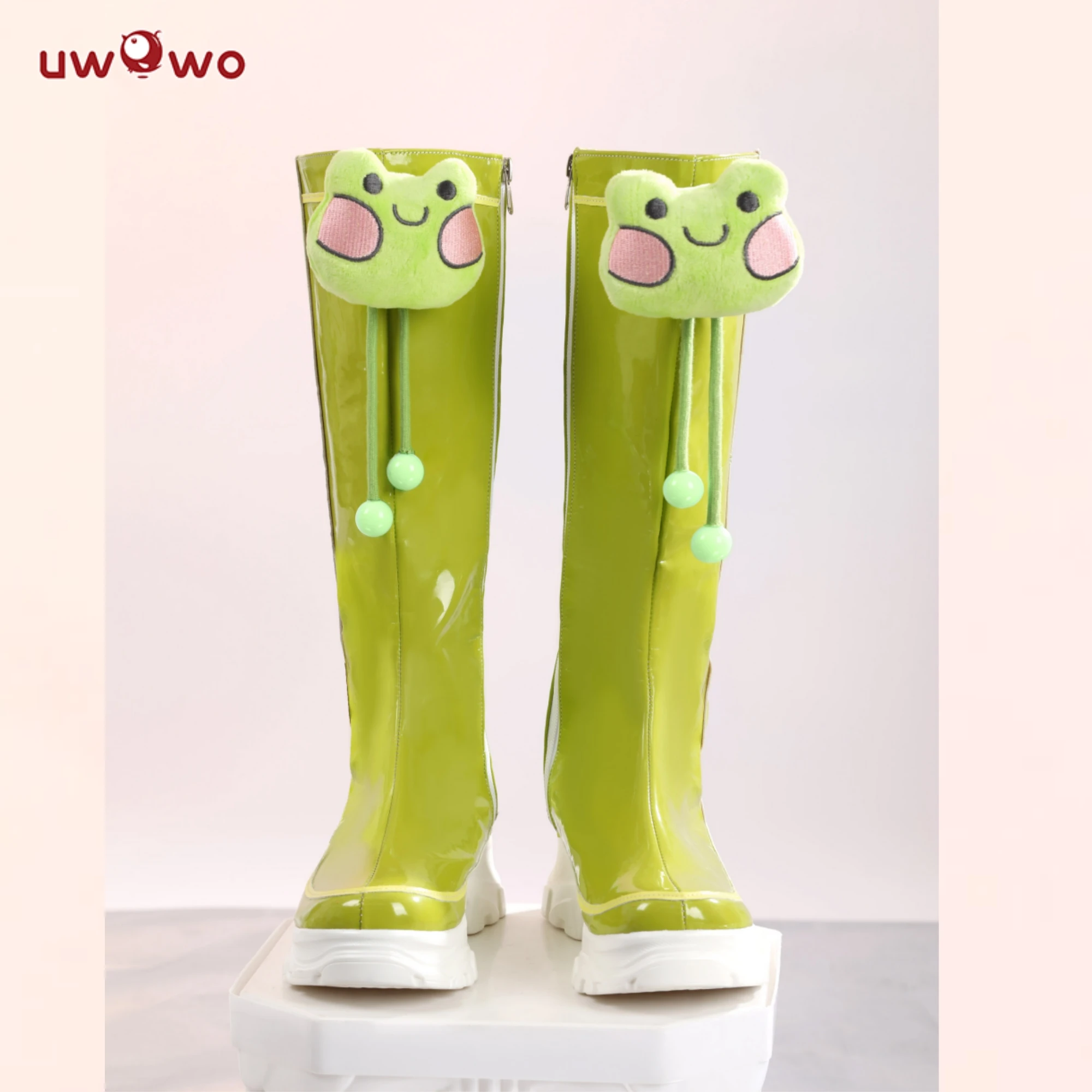 UWOWO Mei Rainy Shoes Game Cosplay Mei Rainy Day Skin Cosplay Shoes 35-43
UWOWO Mei Rainy Shoes Game Cosplay Mei Rainy Day Skin Cosplay Shoes 35-43