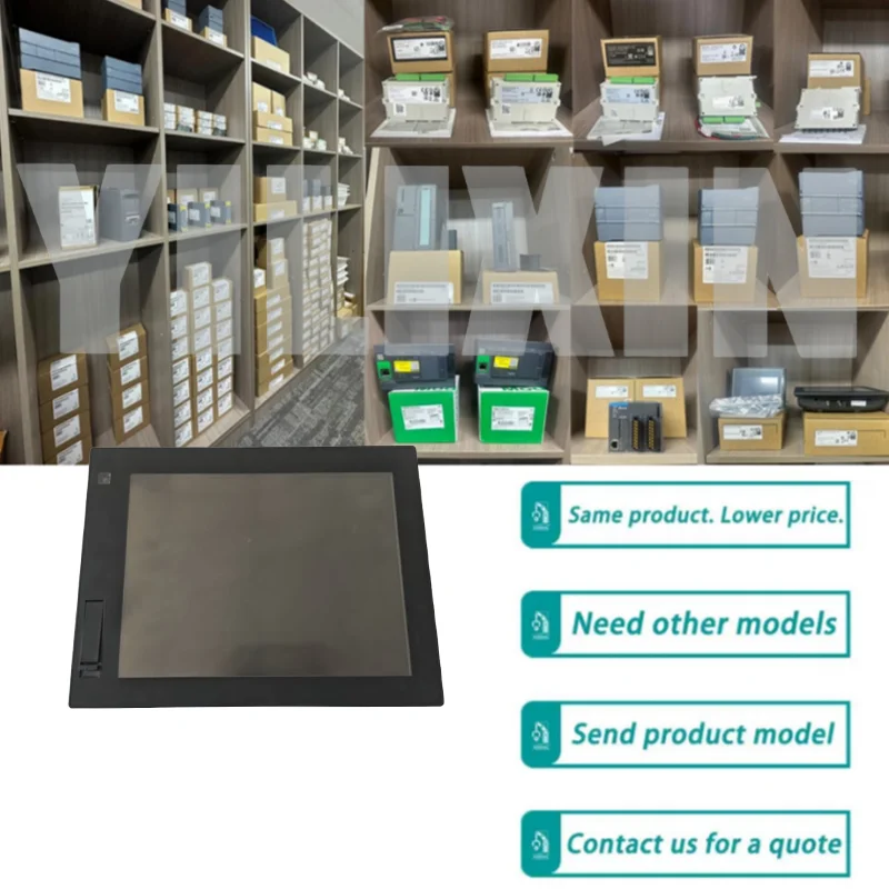 Новый оригинальный модуль GT2710-STBA
Новый оригинальный модуль GT2710-STBA