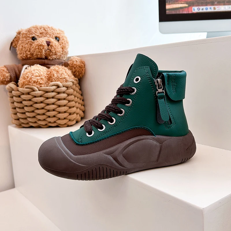 2024 Women Casual Shoes Platform Breathable Vulcanized Shoe Wedge Casual Comfort Woman Autumn Zapatos Mujer
2024 Women Casual Shoes Platform Breathable Vulcanized Shoe Wedge Casual Comfort Woman Autumn Zapatos Mujer