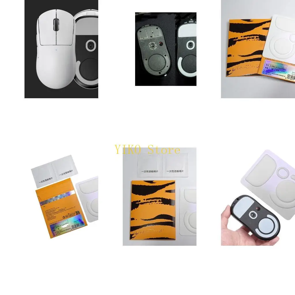 K32C Lightweight Game Mouse Replacement Accessory Mouse Feet
K32C Lightweight Game Mouse Replacement Accessory Mouse Feet