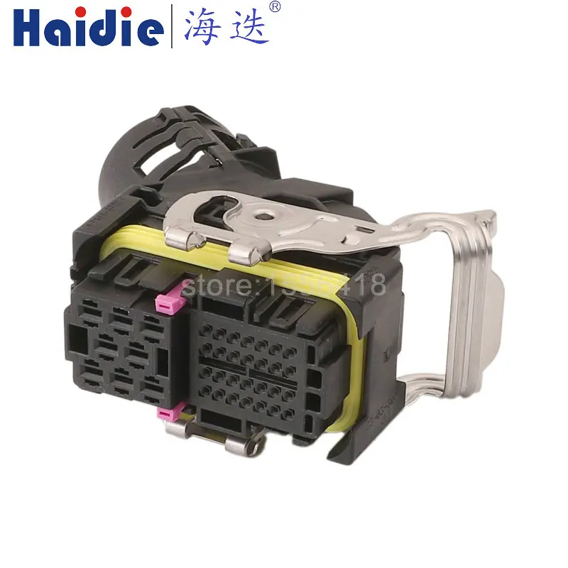 1-20 sets 36 Pin Way EDC7 ECU Connector Automotive Wiring Harness Socket Truck Sensor Plug For Bosch 1928404199
1-20 sets 36 Pin Way EDC7 ECU Connector Automotive Wiring Harness Socket Truck Sensor Plug For Bosch 1928404199