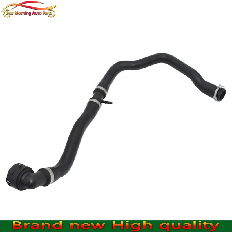 9G918260JA 1727721 Brand New Radiator Coolant Upper Water Hose for FORD Mondeo IV S-MAX Galaxy 2.0 EcoBoost
9G918260JA 1727721 Brand New Radiator Coolant Upper Water Hose for FORD Mondeo IV S-MAX Galaxy 2.0 EcoBoost