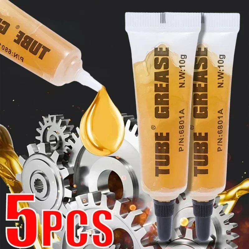 Silicone Grease Lubricated Oil Silent Rust Preventive Plastics Car Gear Equipment Professions Chains Mechanical Grease Lubricant
Silicone Grease Lubricated Oil Silent Rust Preventive Plastics Car Gear Equipment Professions Chains Mechanical Grease Lubricant